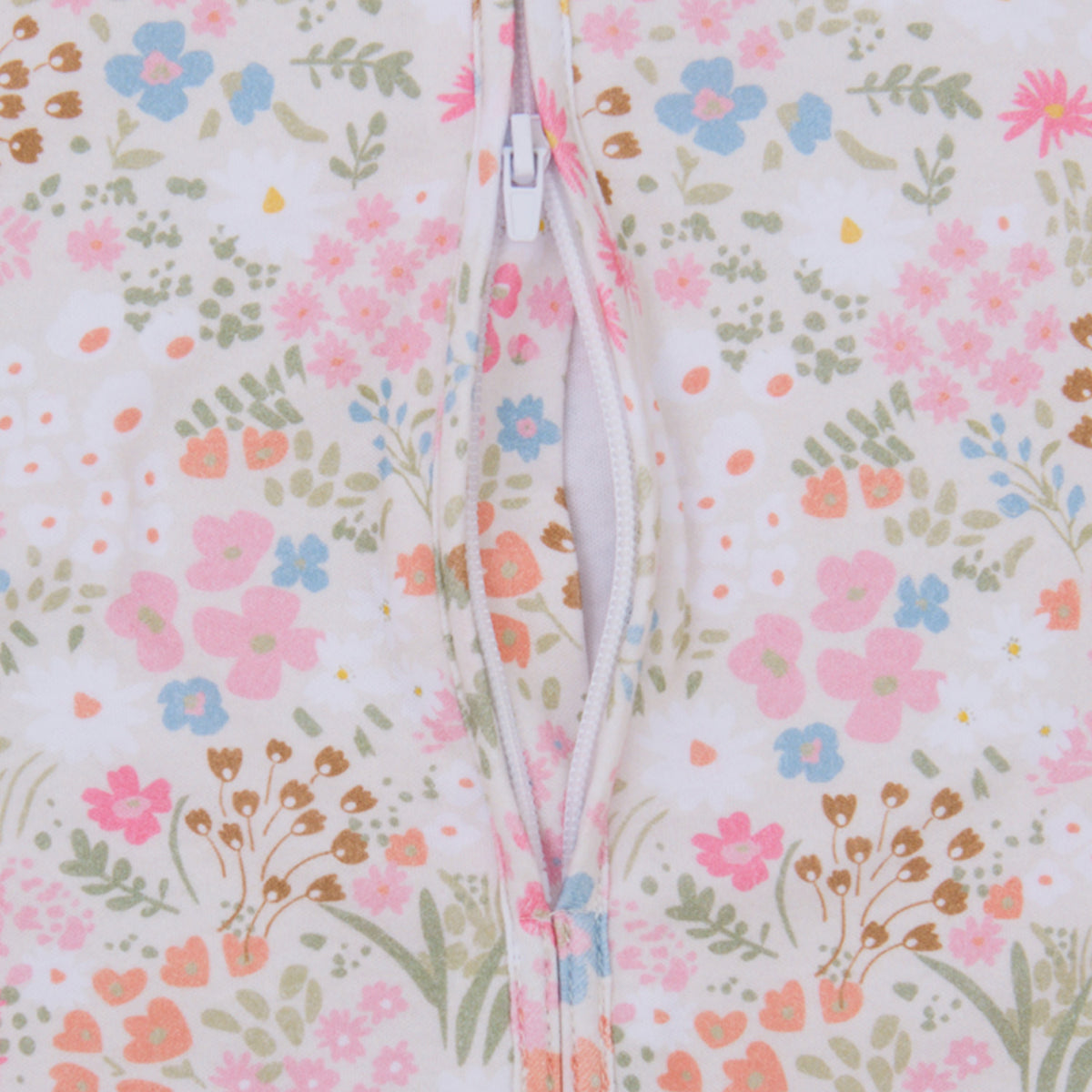 mini by Motherhood - Petal & Bloom Wearable Sleep Blanket (Medium 6-12 mo.)