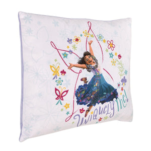 Disney Encanto Tropical Delight White and Purple Mirabel 