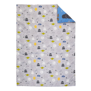 Star Wars New Again 4pc Toddler Bedding Set