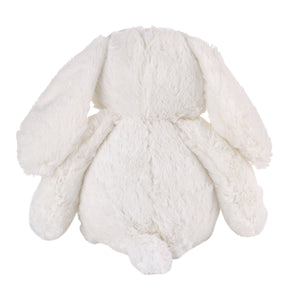 Ever & Ever White Bunny Super Soft Plush Stuffed Animal
