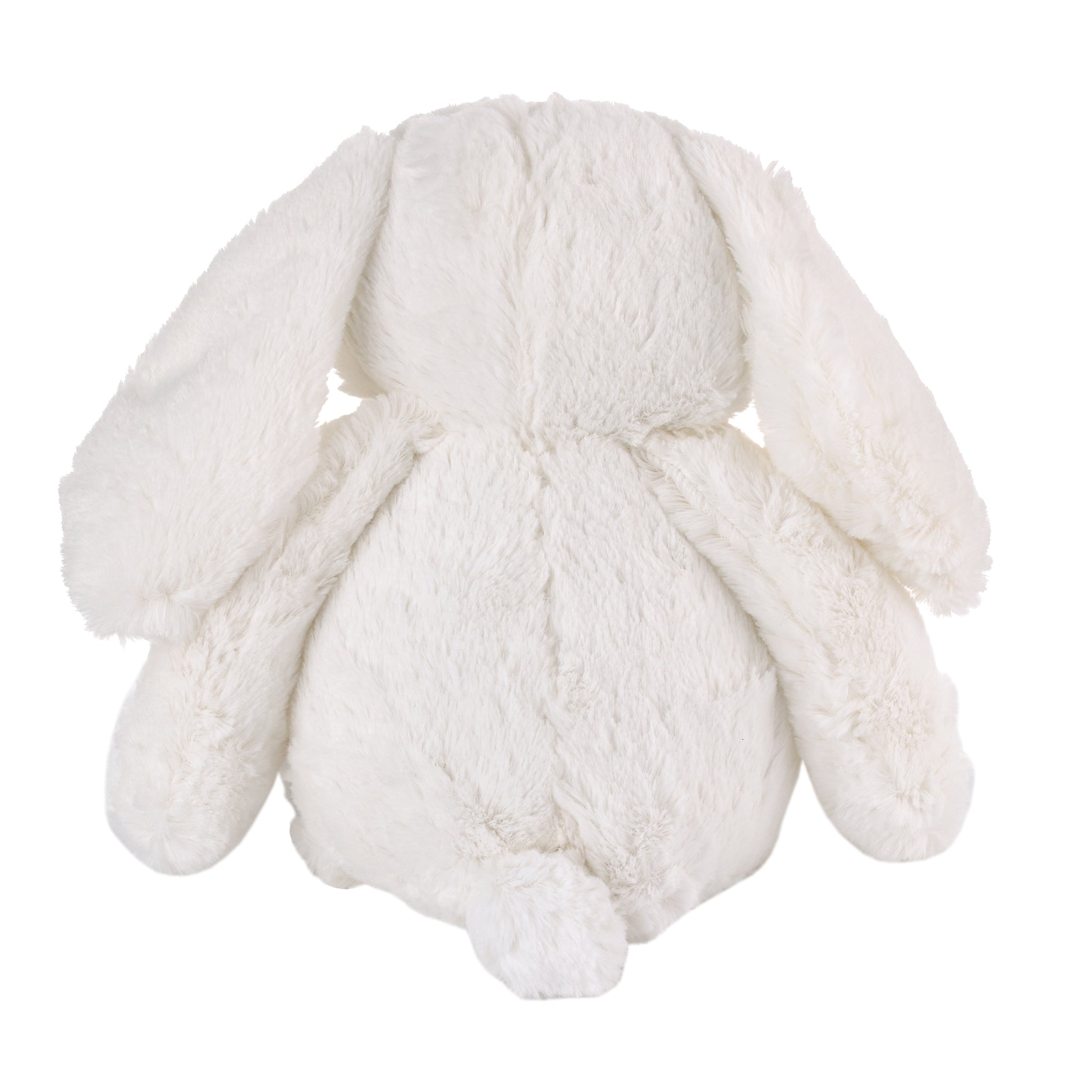 Ever & Ever White Bunny Super Soft Plush Stuffed Animal