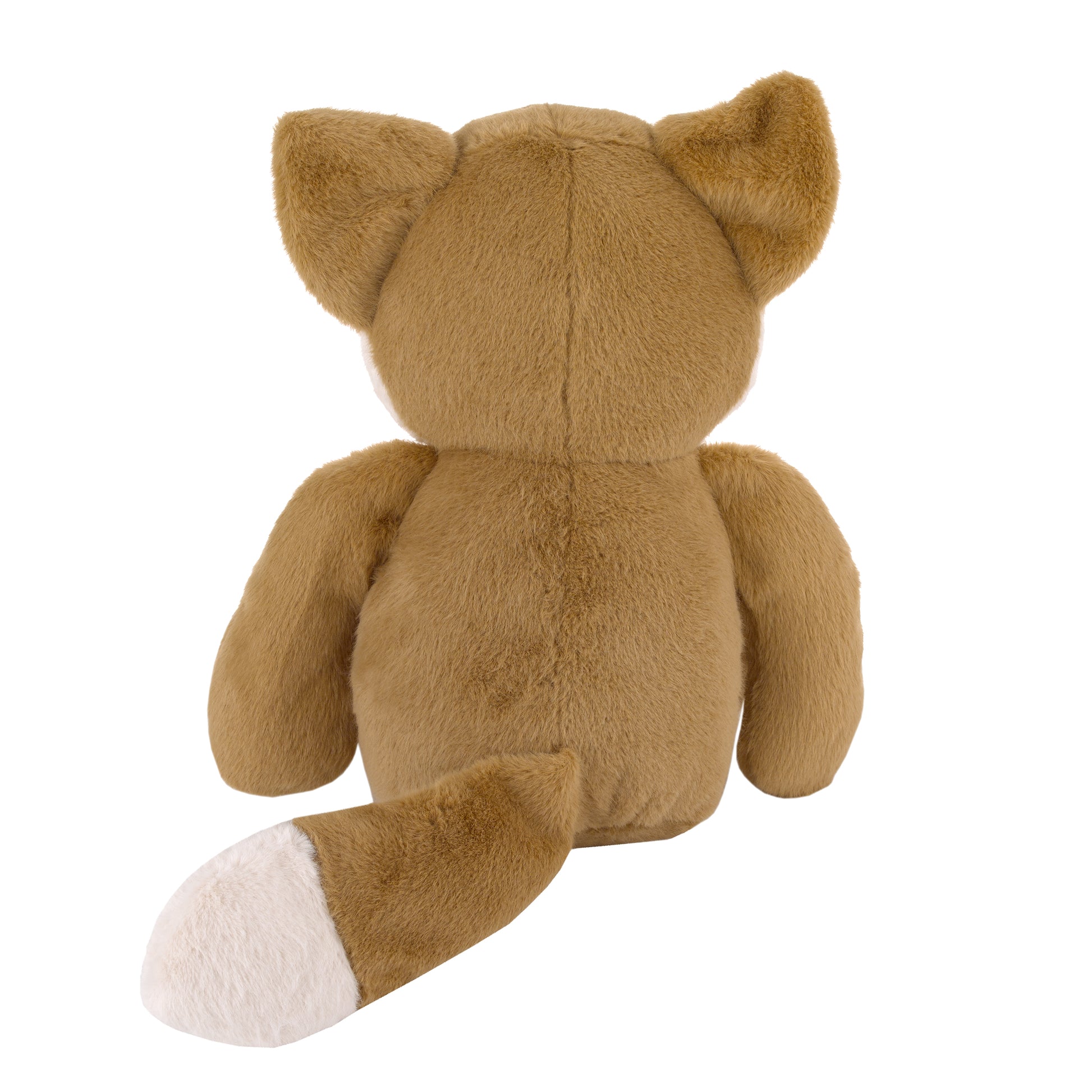 Ever & Ever Brown Fox Super Soft Plush Stuffed Animal