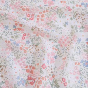 mini by Motherhood - Petal & Bloom 3 Pack Muslin Swaddle Blankets