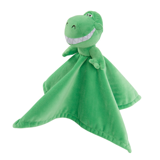 NoJo Disney Toy Story Play All Day Rex Dinosaur Security Blanket - Green
