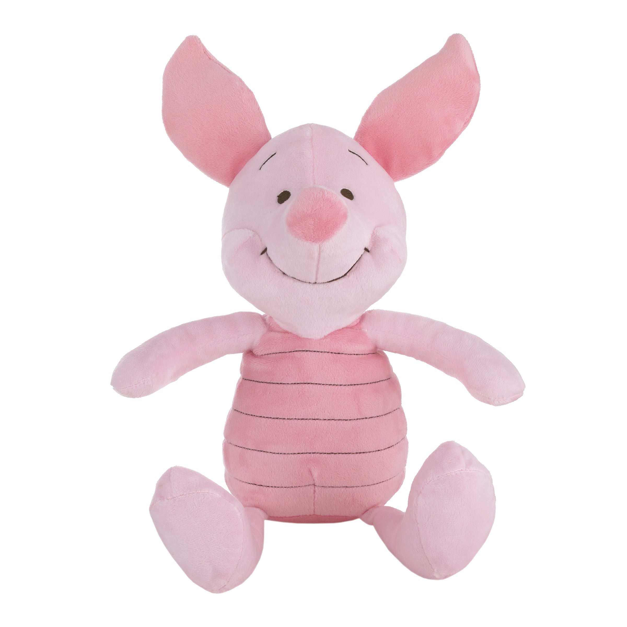 Disney Hugs and Honeycombs Piglet Plush Stuffed Animal NoJo Baby