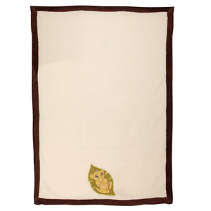 NoJo Disney Lion King Simba's Wild Adventure Super Soft Appliqued Baby Blanket