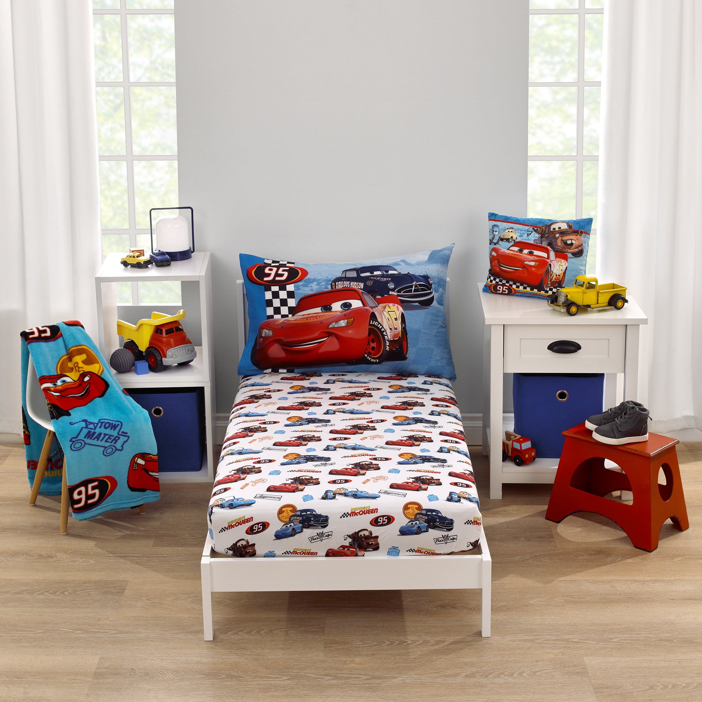 Disney hotsell cars pillowcase