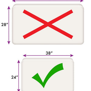 Spring Garden Pink, Green, Orange and Ivory Super Soft Mini Crib Sheet