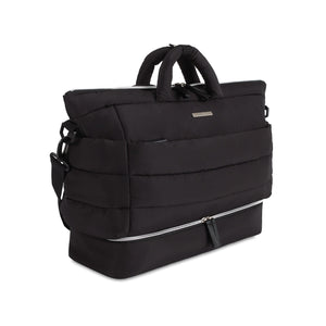 NoJo Bananafish Studio Weekender Hospital Travel Diaper Bag