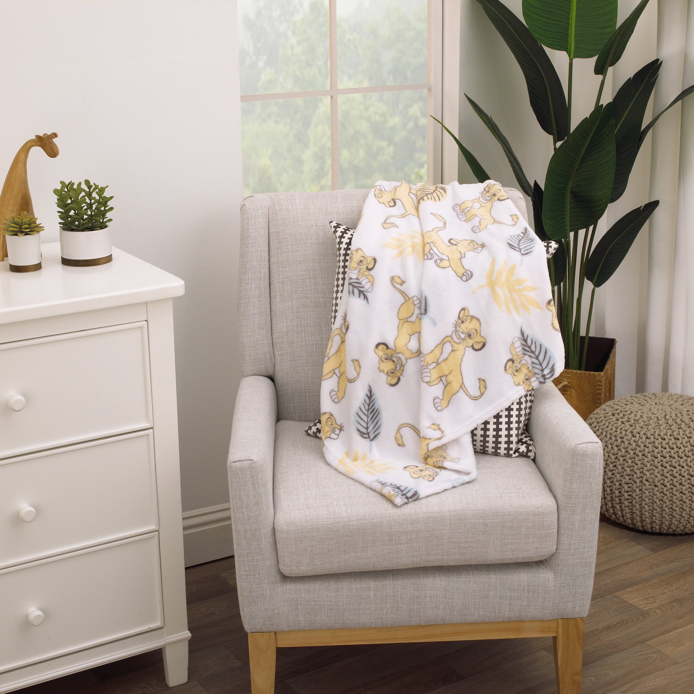 Disney Lion King buy Baby Blanket