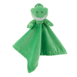 NoJo Disney Toy Story Play All Day Rex Dinosaur Security Blanket - Green