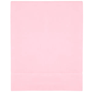 Everything Kids Pink and Mint Llama 4 Piece Toddler Bed Set - Comforter, Fitted Bottom Sheet, Flat Top Sheet, Reversible Pillowcase