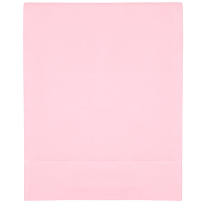Everything Kids Pink and Mint Llama 4 Piece Toddler Bed Set - Comforter, Fitted Bottom Sheet, Flat Top Sheet, Reversible Pillowcase