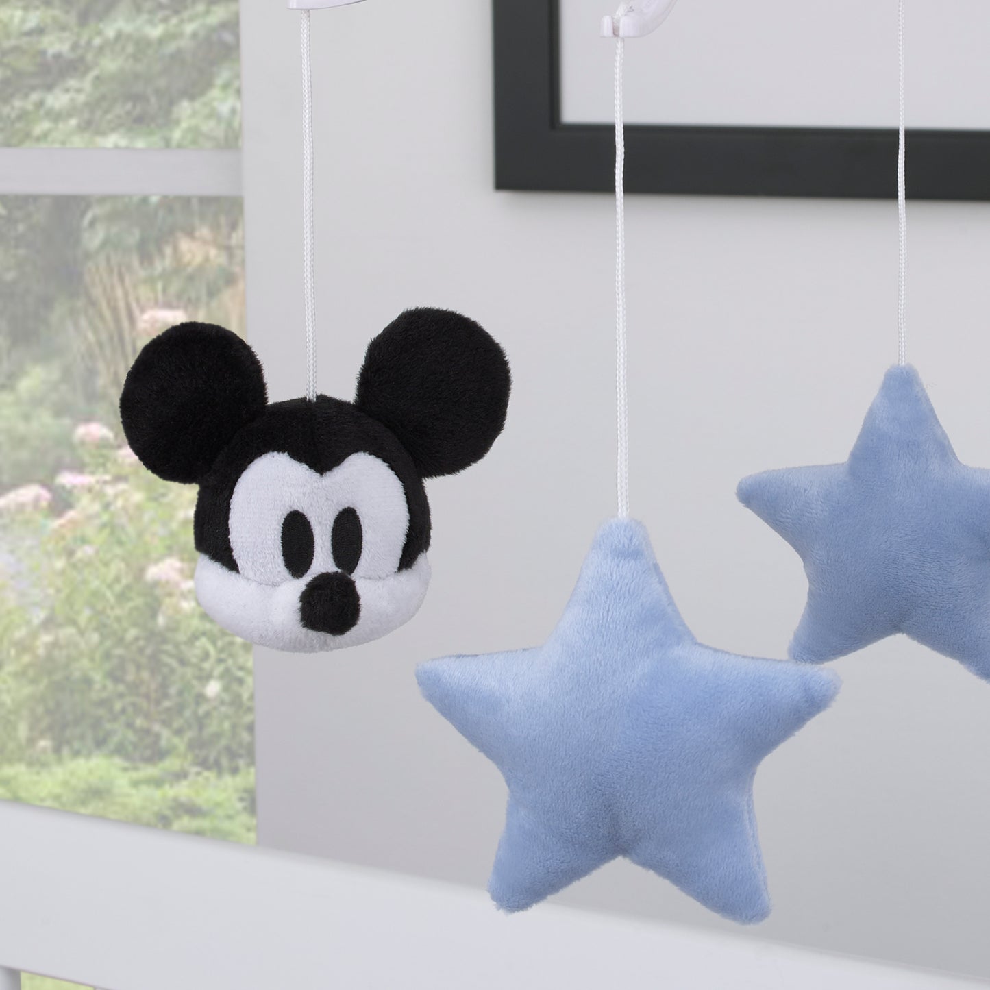 Disney Mickey Mouse - Timeless Mickey Mouse and Stars Musical Mobile
