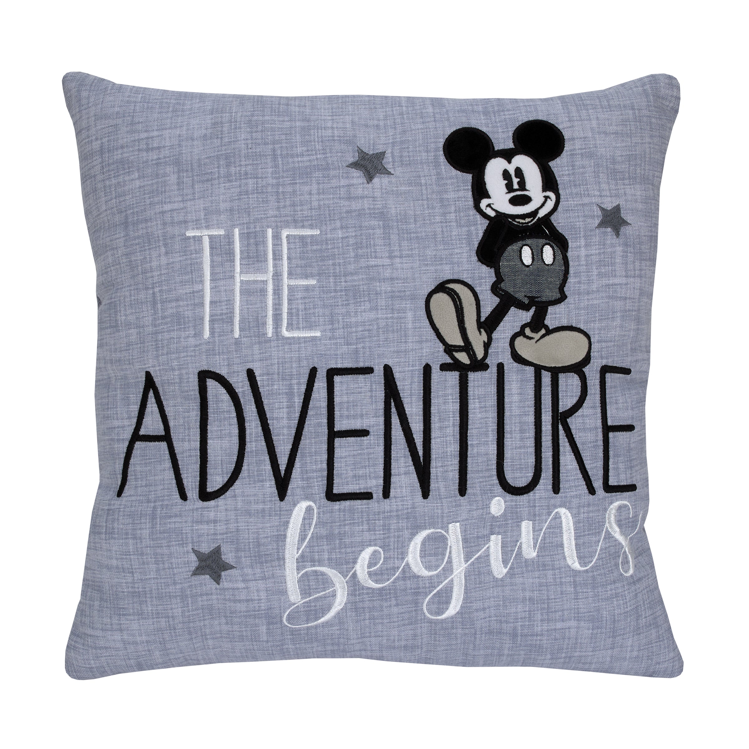 Mickey mouse throw shops pillow