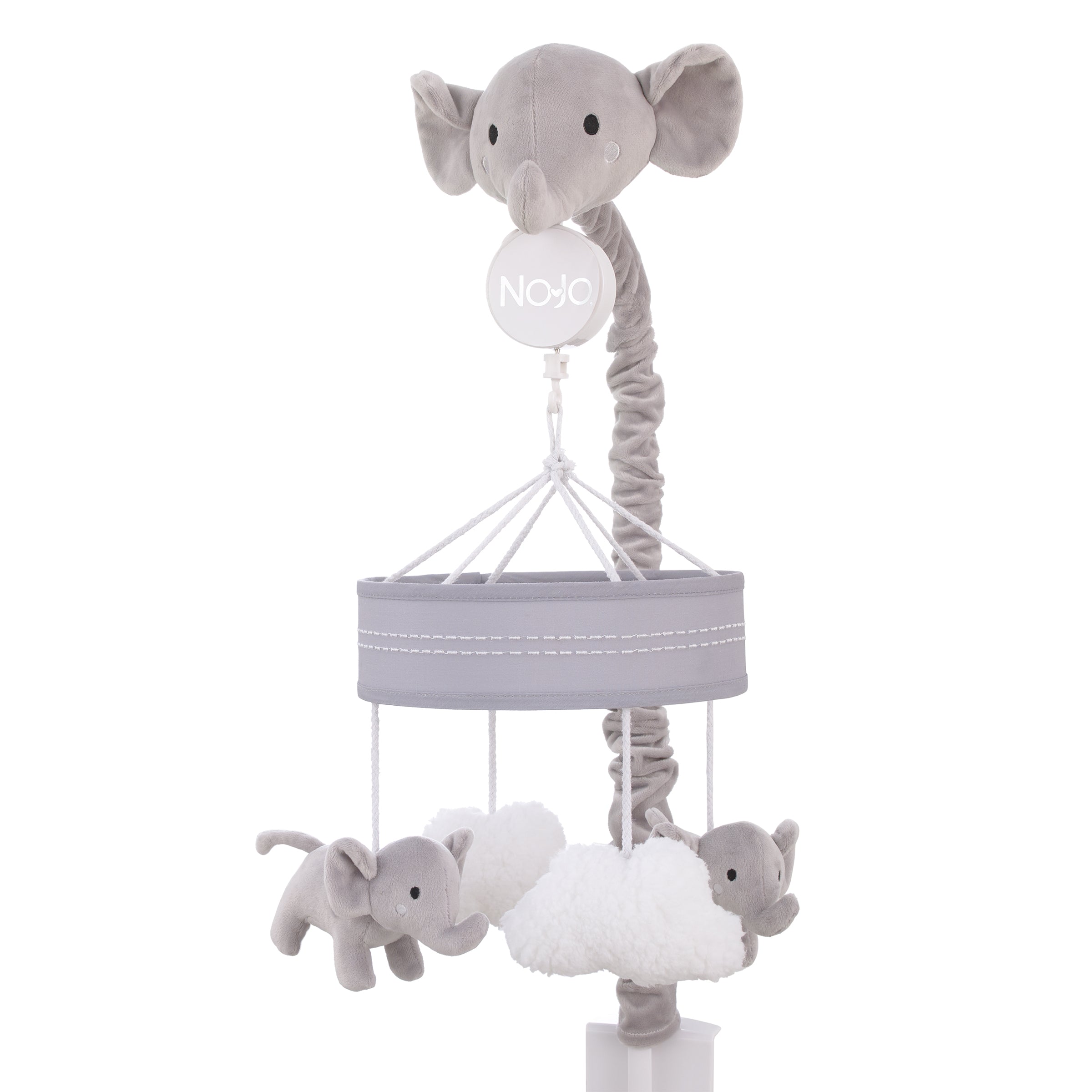 Wendy bellissimo fashion elephant mobile