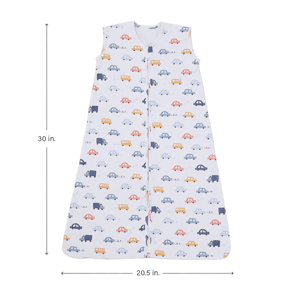 mini by Motherhood - Tiny Cruisers Wearable Sleep Blanket (Medium 6-12 mo.)