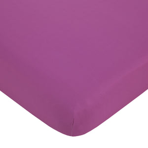 Marvel Ghost Spider, Go Ghosty Purple, Pink, and Blue 4 Piece Toddler Bed Set - Comforter, Fitted Bottom Sheet, Flat Top Sheet, and Reversible Pillowcase