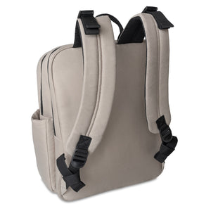 NoJo Baby Boom Puffy Quilted Backpack Diaper Bag