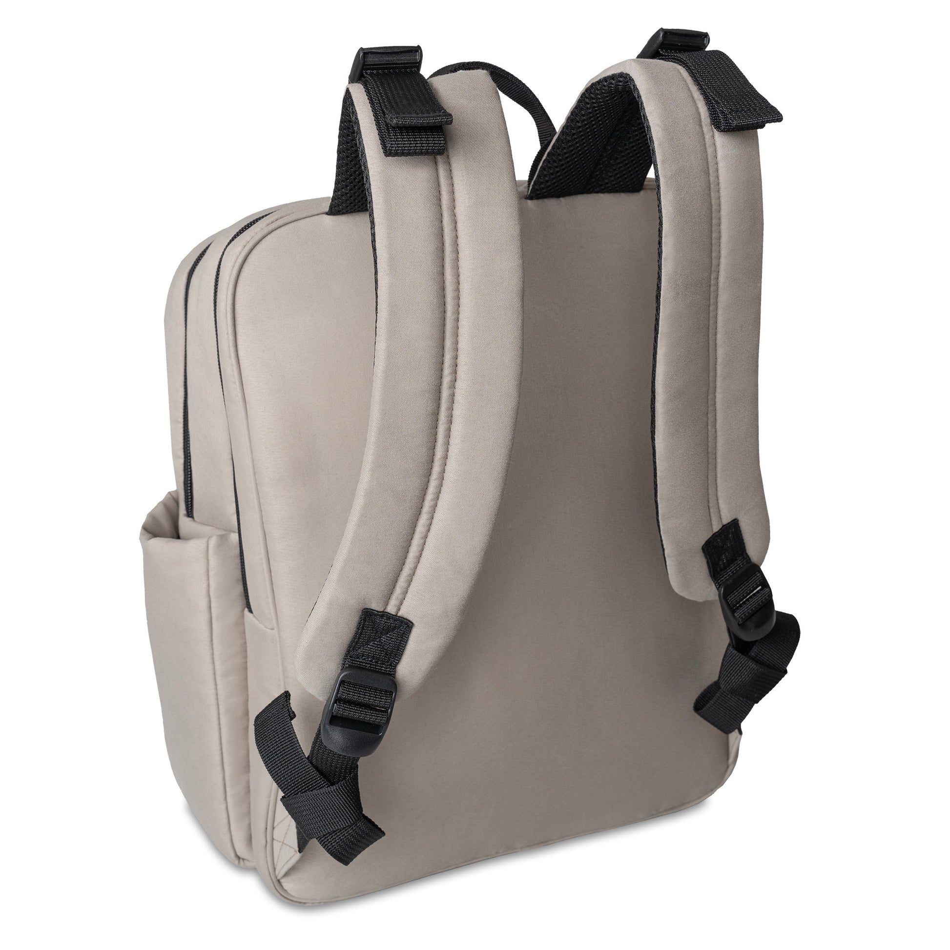 NoJo Baby Boom Puffy Quilted Backpack Diaper Bag