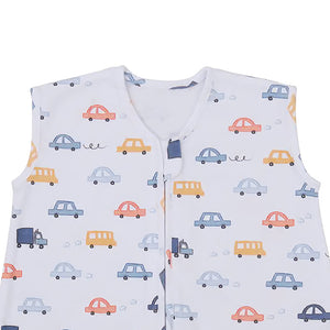 mini by Motherhood - Tiny Cruisers Wearable Sleep Blanket (Medium 6-12 mo.)