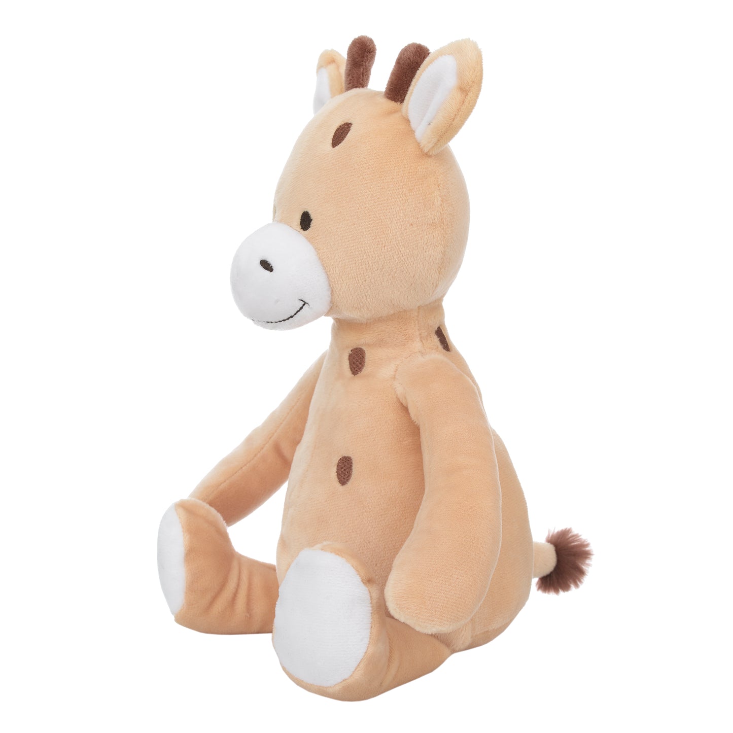 NoJo Jungle Trails "Ziggy" Brown Giraffe Plush Stuffed Animal