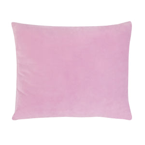 DreamWorks Gabby's Dollhouse Dream It Up Pink and Purple Pandy Paws Decorative Toddler Pillow