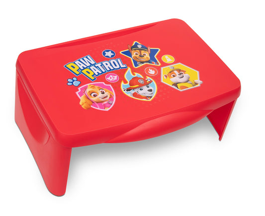 NoJo Paw Patrol Kids Lap Desk - Folding & Collapsible Design