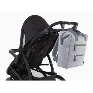 NoJo Bananafish Studios Neoprene Backpack Diaper Bag