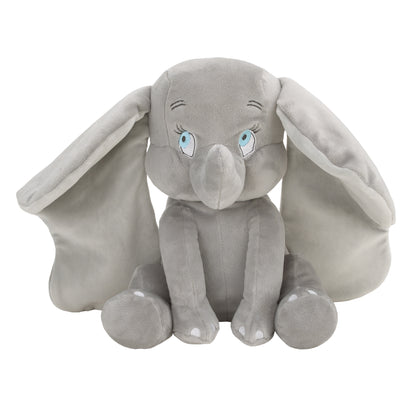 Disney Dumbo Grey Super Soft Plush Stuffed Animal