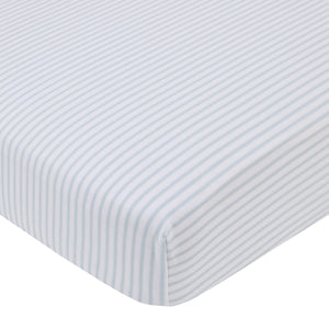 Ever & Ever Woodland Gray, Sage, Tan, and White 3 Piece Nursery Crib Bedding Set - Comforter, Fitted Crib Sheet, and Crib Skirt