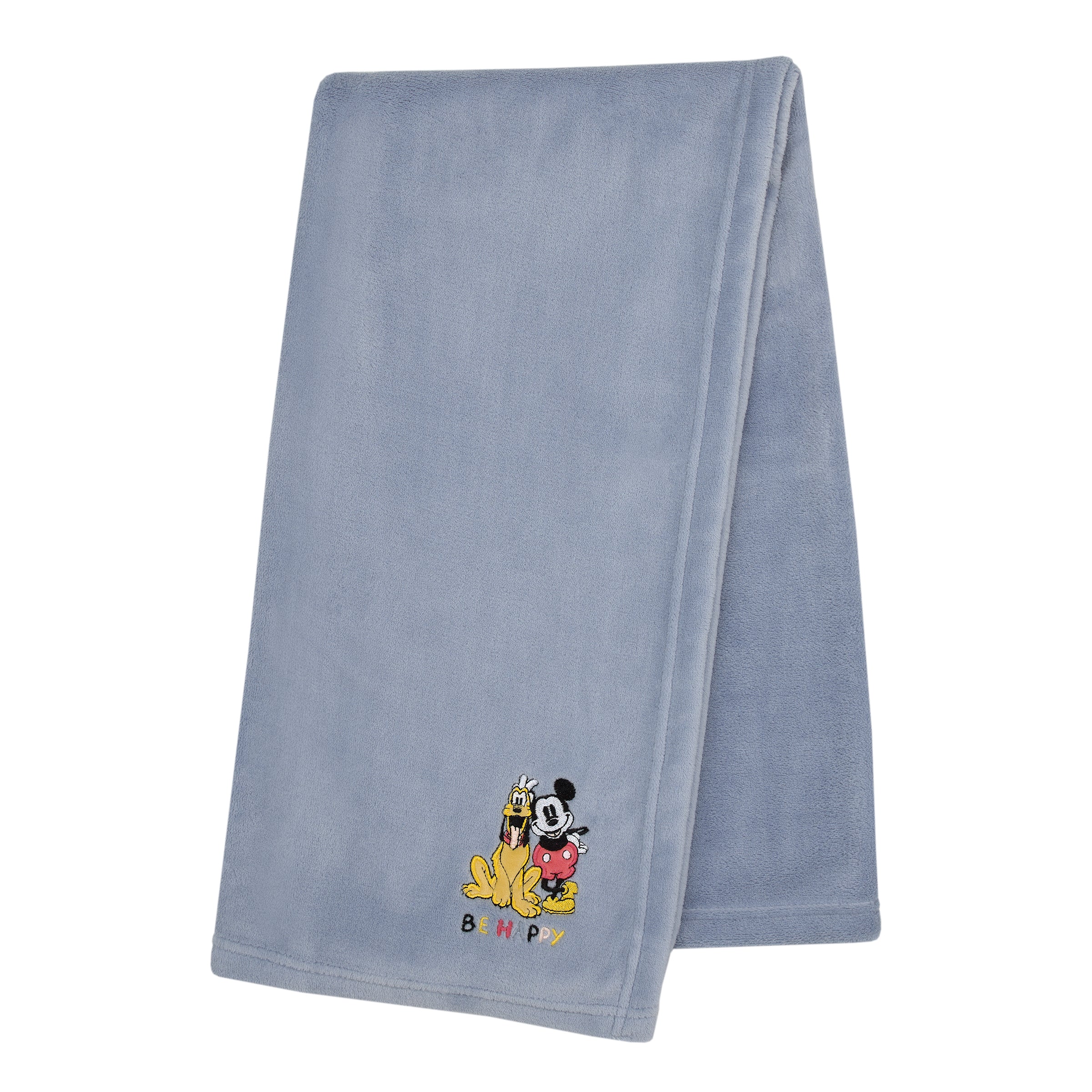 Mickey Mouse Minky blanket baby toddler buying blanket