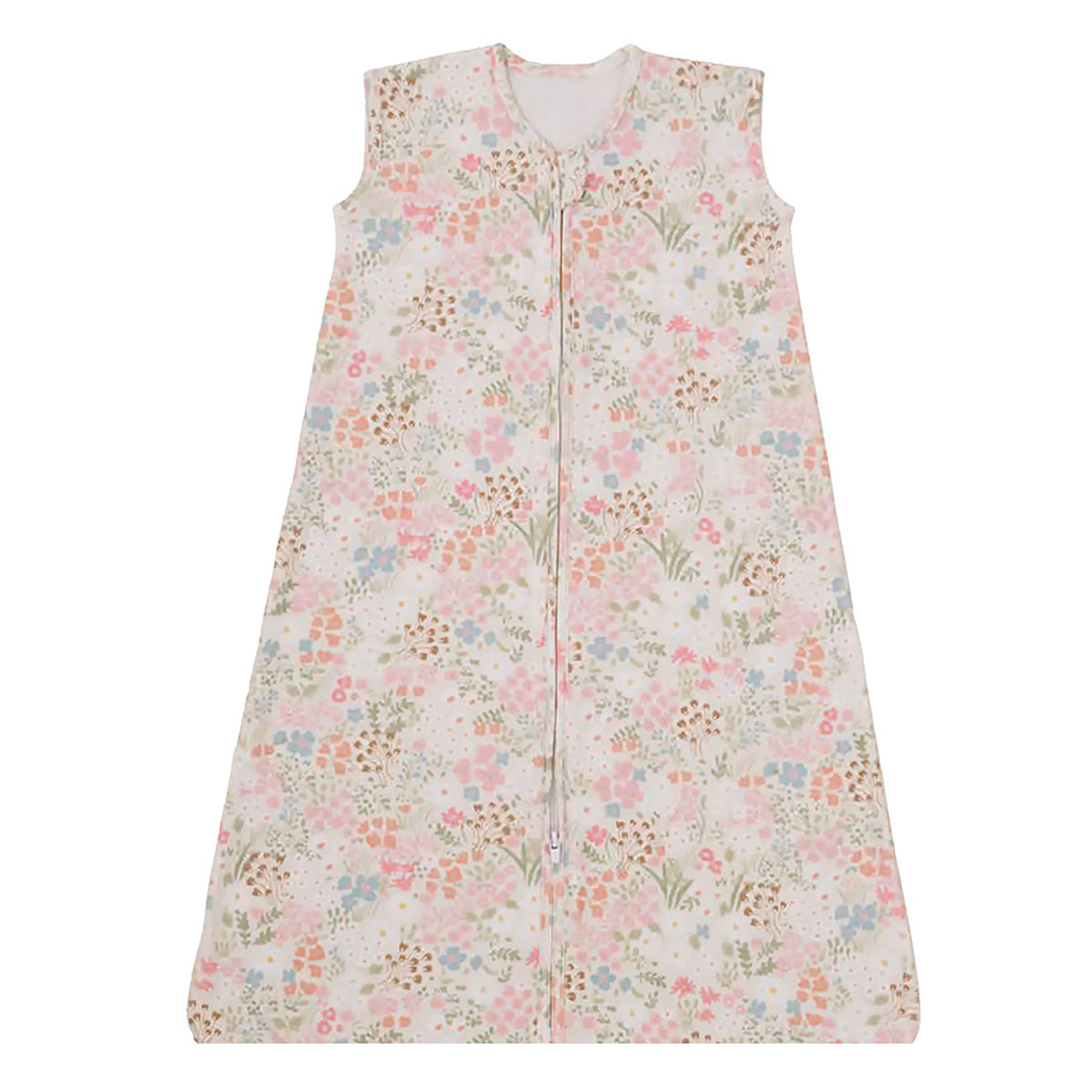mini by Motherhood - Petal & Bloom Wearable Sleep Blanket (Medium 6-12 mo.)