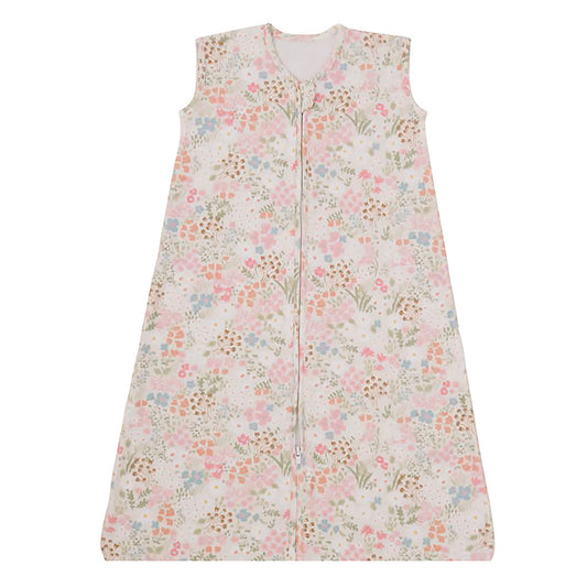 mini by Motherhood - Petal & Bloom Wearable Sleep Blanket (Medium 6-12 mo.)