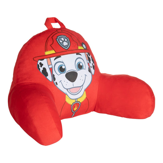 NoJo Paw Patrol Marshall Toddler Backrest Lounge Pillow