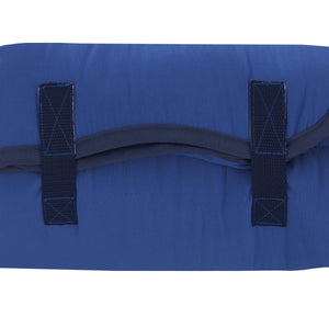 Marvel Spider-Man to the Rescue Red, Gray, and Blue Toddler Nap Mat