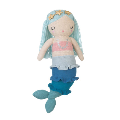 NoJo Sugar Reef Mermaid Super Adorable Mermaid Plush Doll