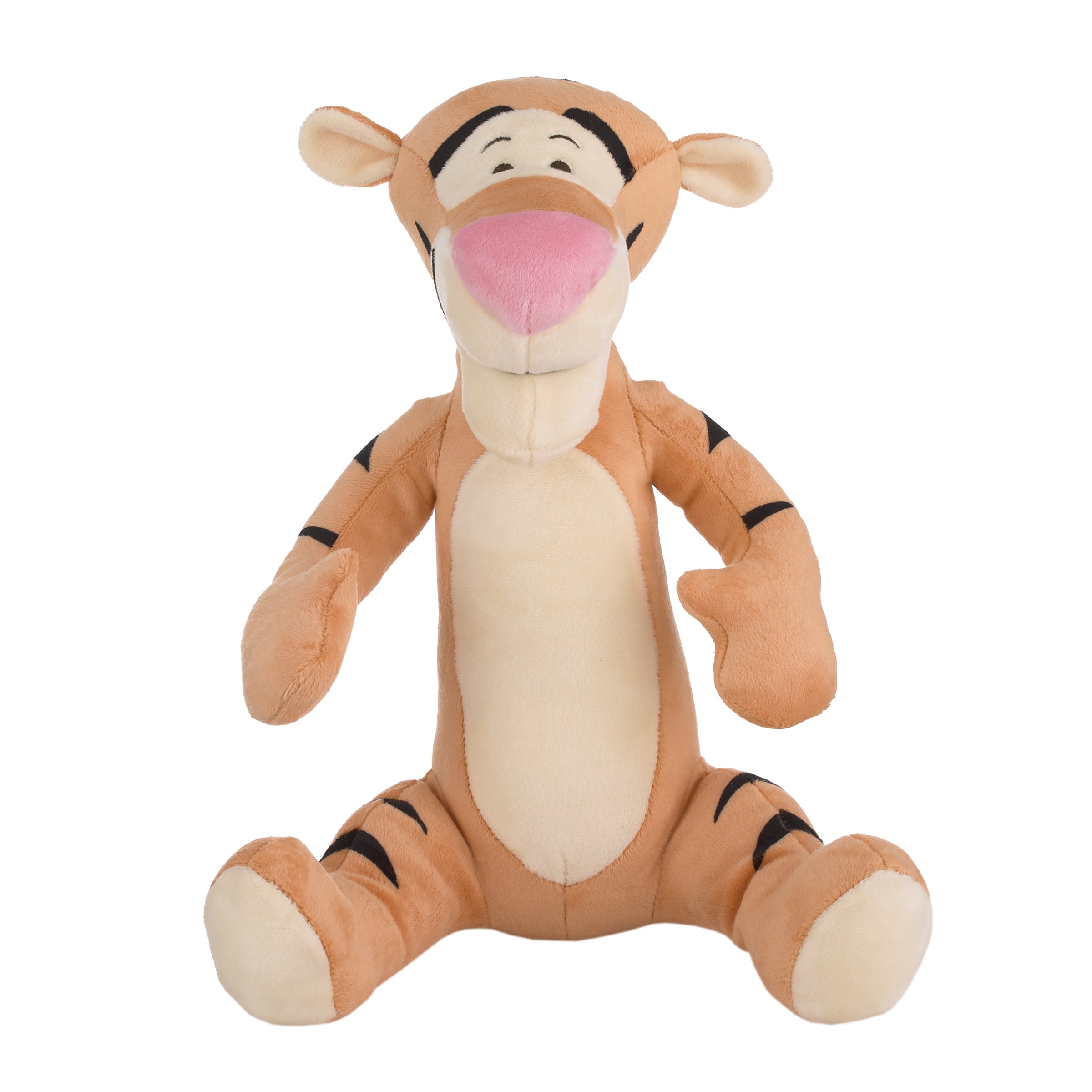 Disney Hugs and Honeycombs Tigger Plush Stuffed Animal NoJo Baby