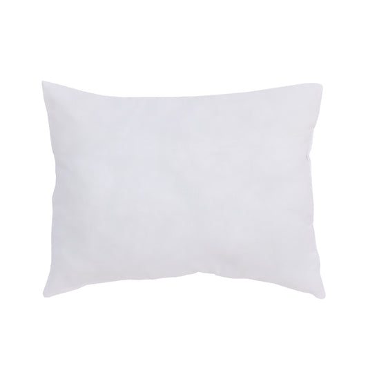 Sumersault White Toddler Pillow Insert