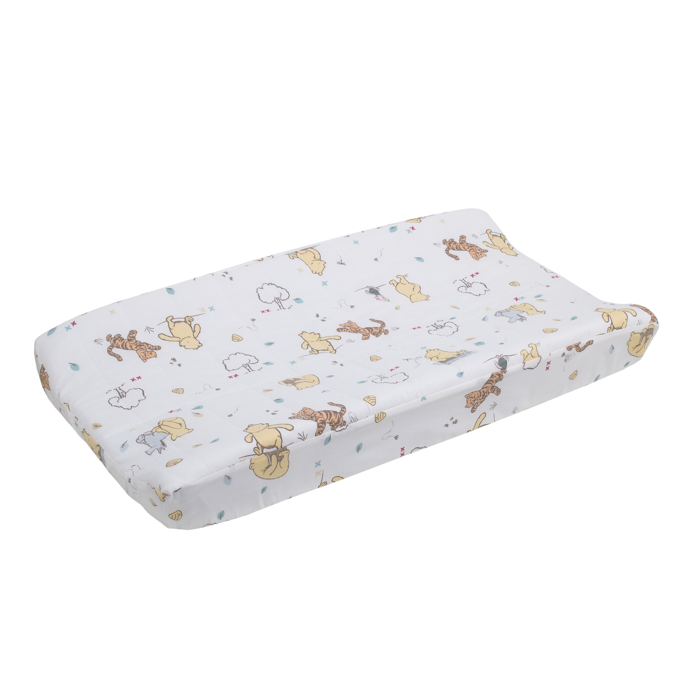 Disney changing pad cover best sale