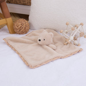 NoJo Disney Classic Winnie the Pooh You Are So Loved Plush Security Blanket, Tan