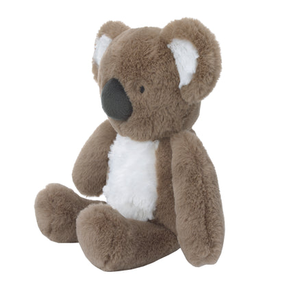 NoJo Goodnight Sleep Tight Plush Brown and White Koala Stuffed Animal -  Joey