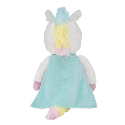 Hello! Lucky Unicorn Multi Colored Plush Stuffed Animal