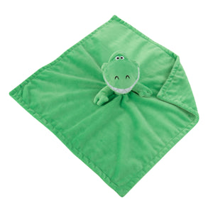 NoJo Disney Toy Story Play All Day Rex Dinosaur Security Blanket - Green