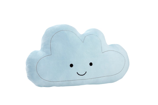 Little Love by NoJo Happy Little Clouds Decorative Pillow