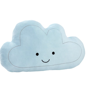 Little Love by NoJo Happy Little Clouds Decorative Pillow